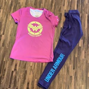 Women’s under Armour bundle